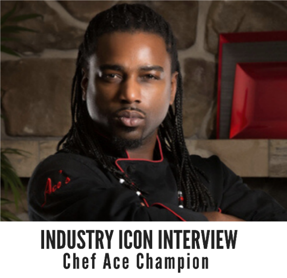 Chef Ace Champion