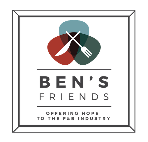 Ben's Friends Logo