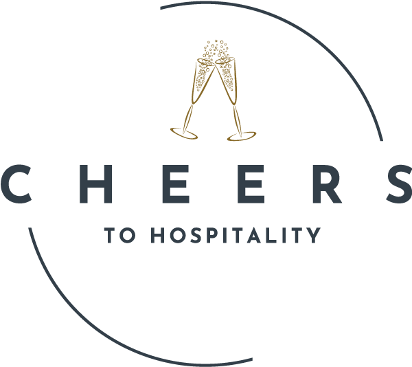 Cheers to Hospitality logo