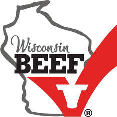 Wisconsin Beef logo