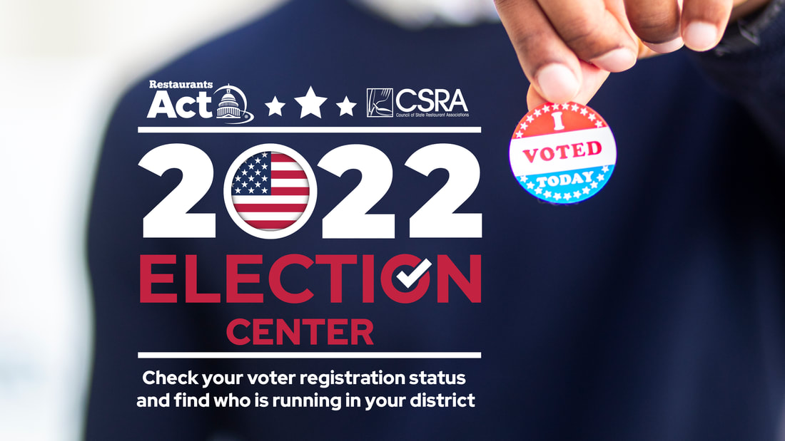2022 Election Center Graphic