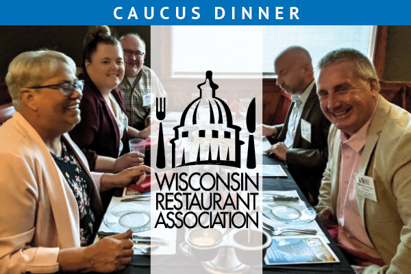 Caucus Dinner