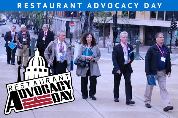 Restaurant Advocacy Day