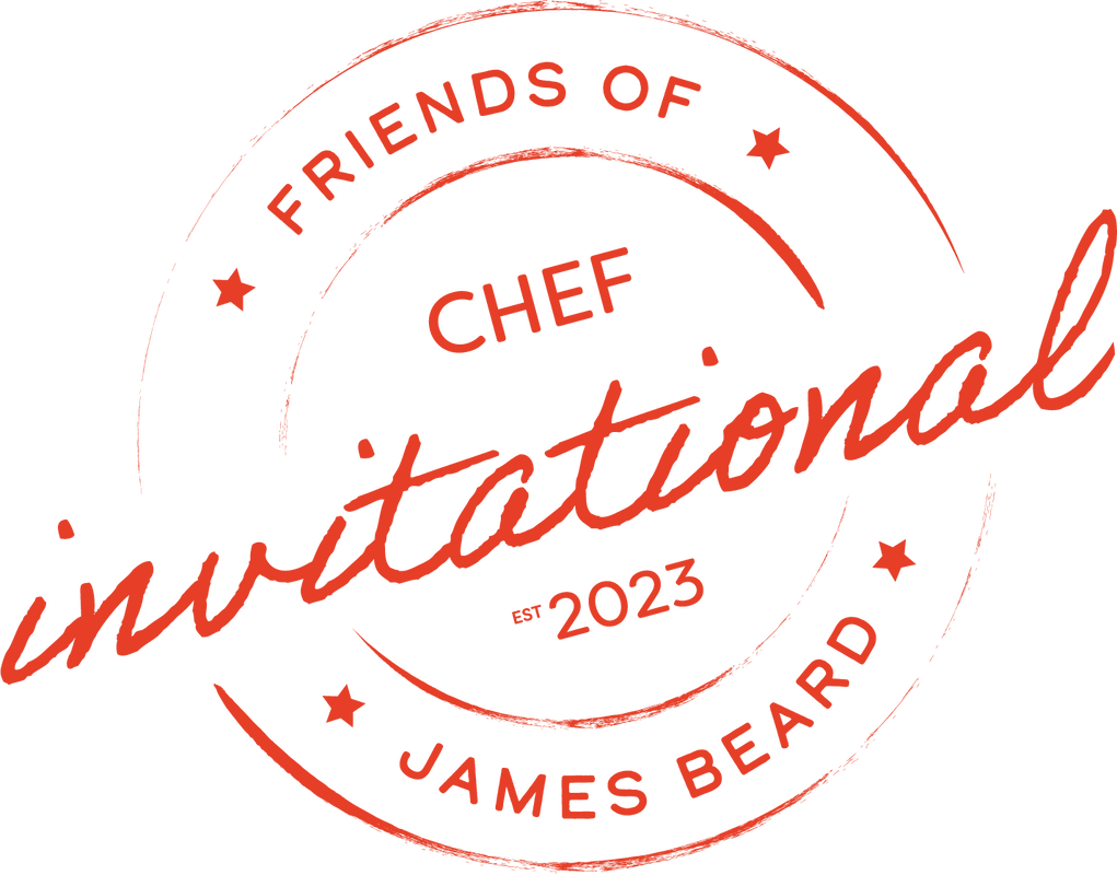 Friends of James Beard logo