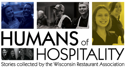 Humans of Hospitality logo