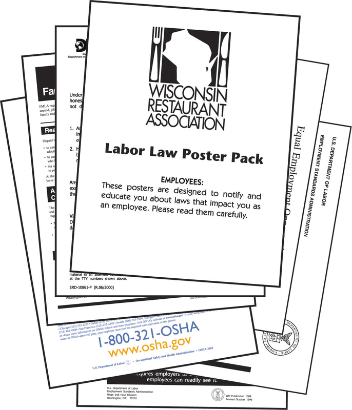 Labor Law Poster Pack
