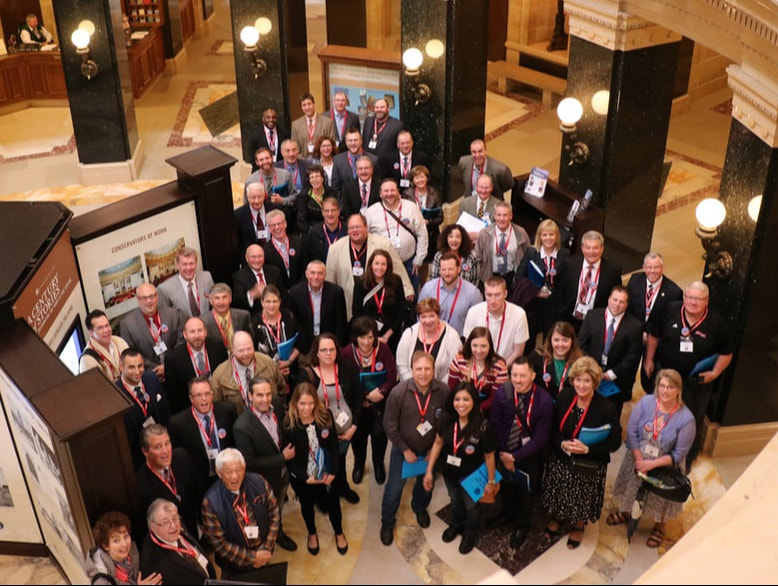 Advocacy Day Group Photo