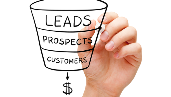 Leads, Prospects, Customers, $