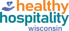 Healthy Hospitality WI logo