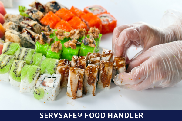 ServSafe Food Handler