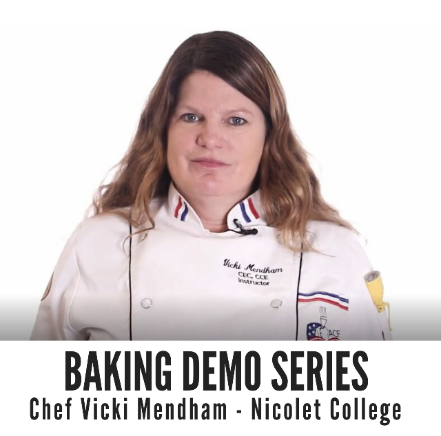 Chef Vicki Mendham