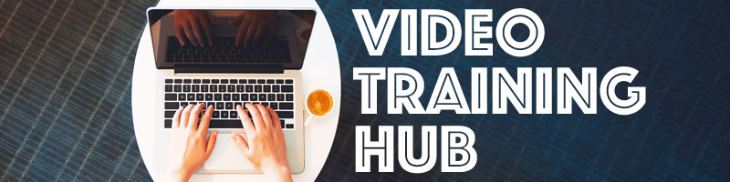 Video Training Hub