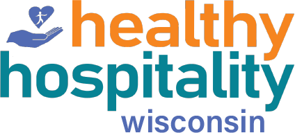 Healthy Hospitality WI logo